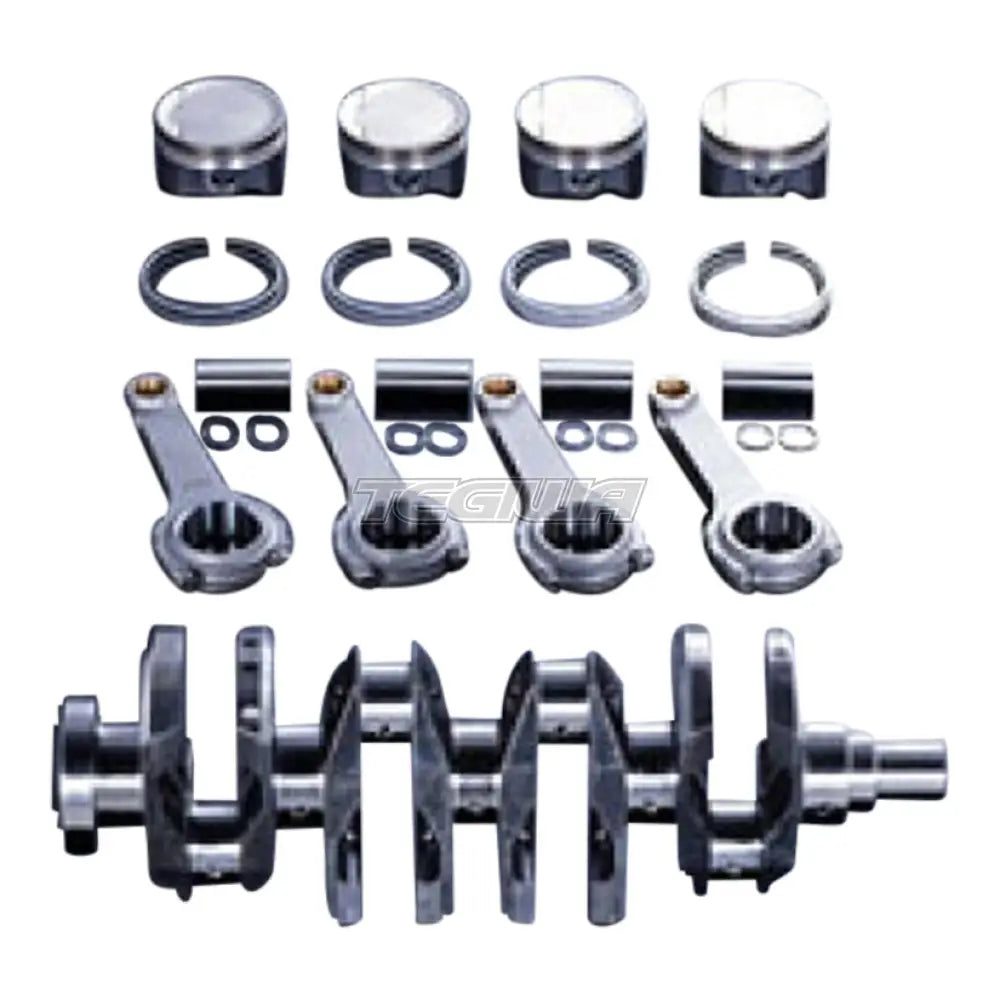 HKS - 2.3L Capacity Upgrade Kit 85.5mm Pistons Mitsubishi Lancer 1 HKS - 2.3L Capacity Upgrade Kit 85.5mm Pistons Mitsubishi Lancer