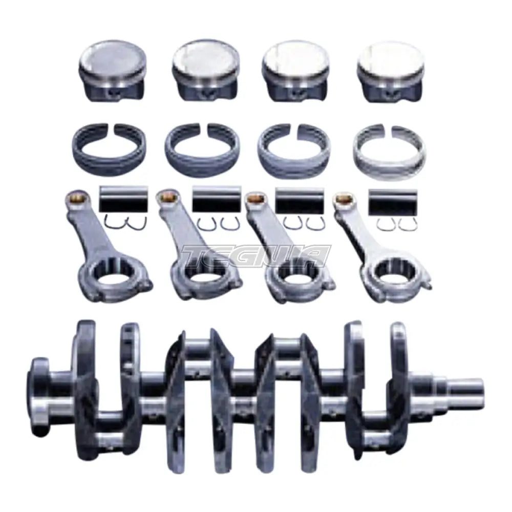 HKS - 2.3L Capacity Upgrade Kit 86.0mm Pistons Mitsubishi Lancer 1 HKS - 2.3L Capacity Upgrade Kit 86.0mm Pistons Mitsubishi Lancer