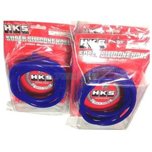HKS - 2m 6 Blue Super Silicone Hose