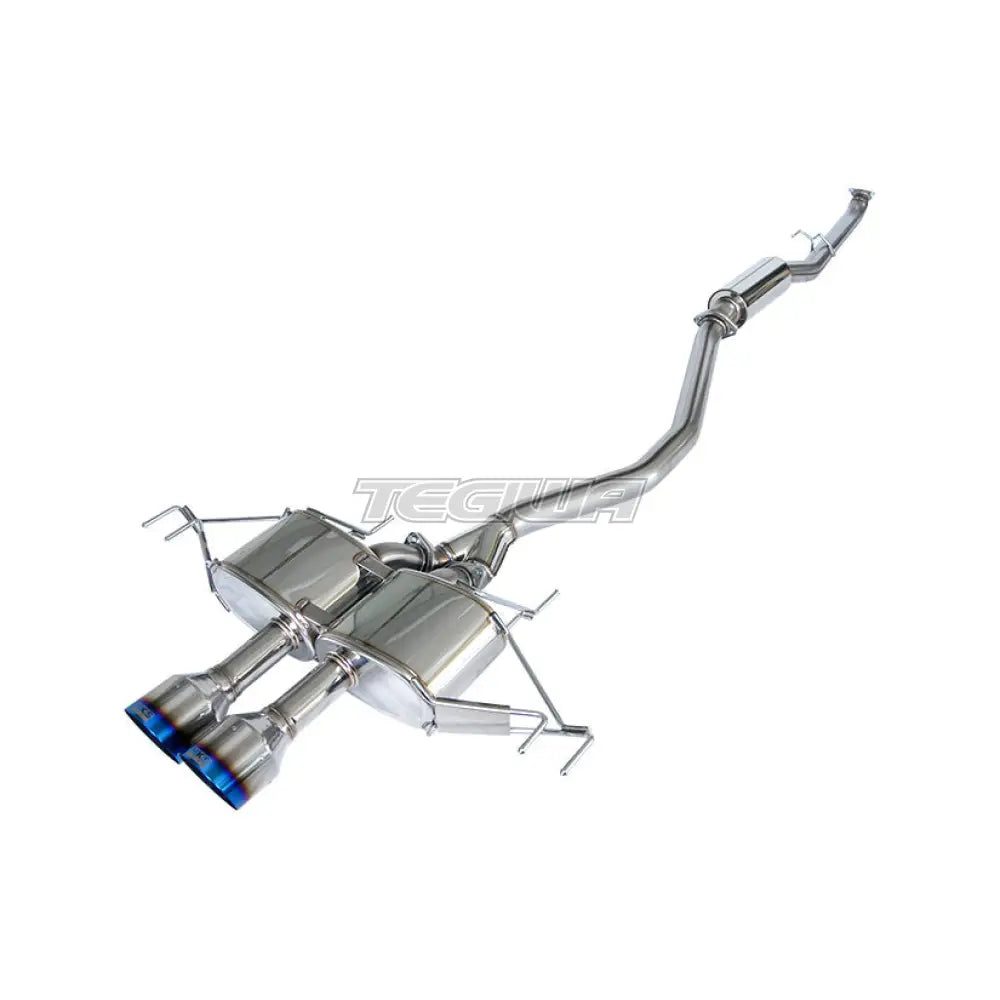 HKS - 3" Legamax Catback Exhaust Honda Civic Type R FL5 22+ 1 HKS - 3" Legamax Catback Exhaust Honda Civic Type R FL5 22+