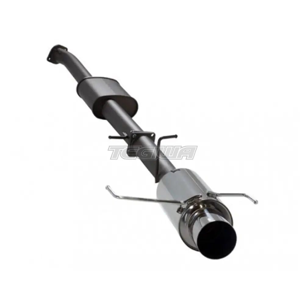HKS - 31006-AN015 Hi-Power409 Exhaust Muffler Nissan Skyline 1 HKS - 31006-AN015 Hi-Power409 Exhaust Muffler Nissan Skyline