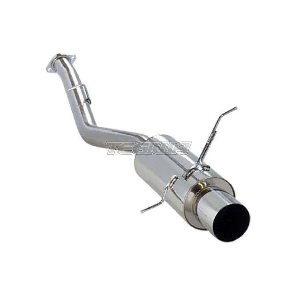 HKS - 31019-AZ002 Silent Hi-Power Type-H Exhaust Muffler System For Mazda RX7 FD3S 1 HKS - 31019-AZ002 Silent Hi-Power Type-H Exhaust Muffler System For Mazda RX7 FD3S