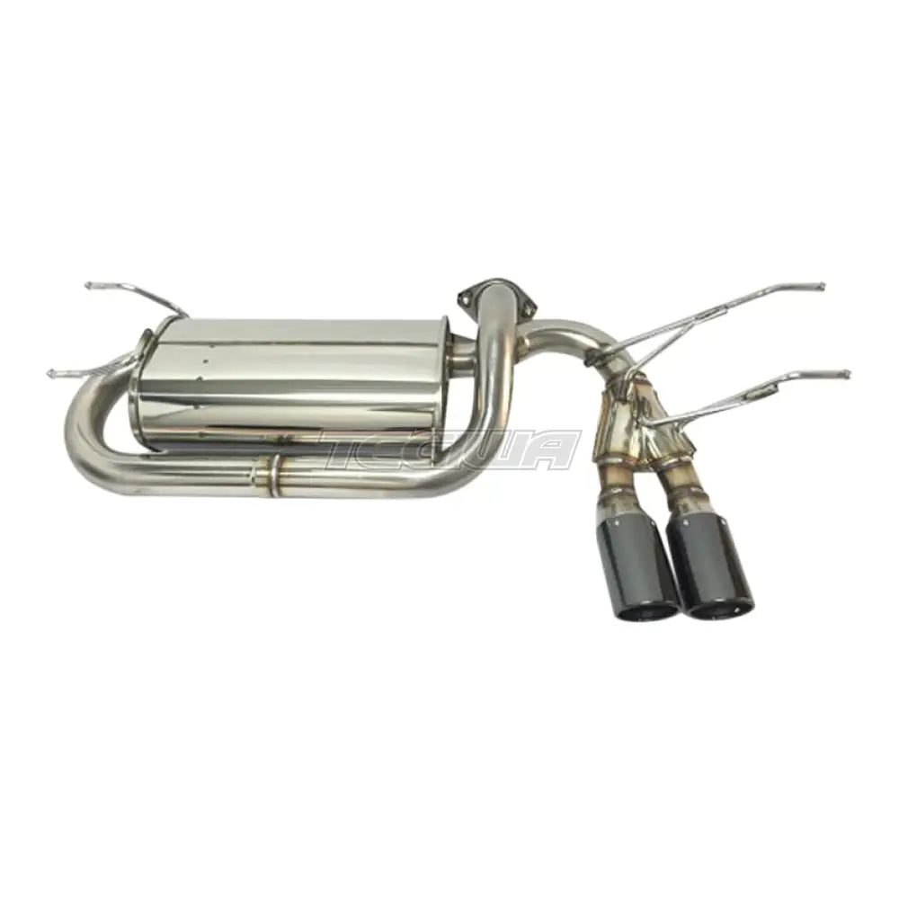 HKS - 32018-AZ010 Legamax Premium Exhaust Mazda MX5 1 HKS - 32018-AZ010 Legamax Premium Exhaust Mazda MX5