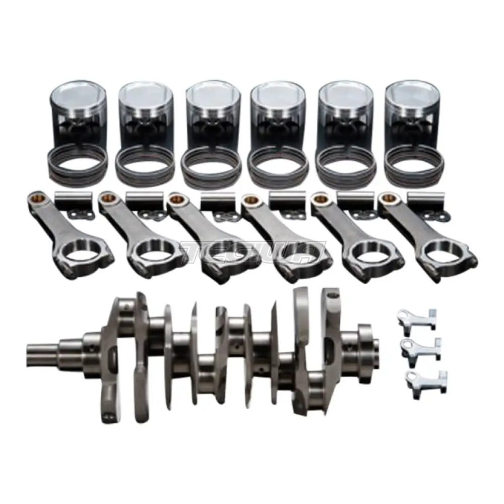HKS - 4.3L Stroker Kit Nissan GT-R 35 1 HKS - 4.3L Stroker Kit Nissan GT-R 35