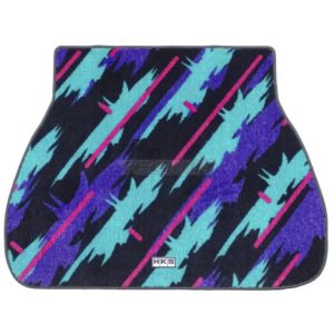 HKS - 50th Anniversary Oil Splash Luggage Mat Toyota GR Yaris GXPA16 20+