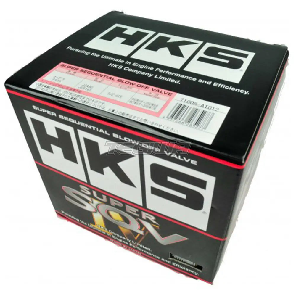 HKS - 71008-AT012 Super SQV4 Blow Off Toyota 1 HKS - 71008-AT012 Super SQV4 Blow Off Toyota