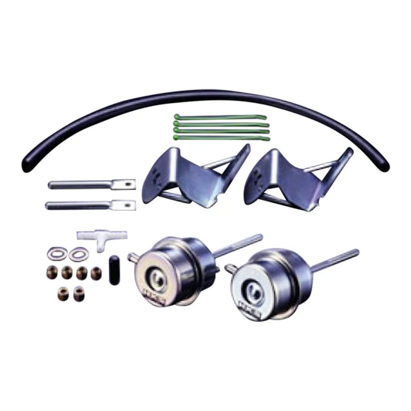 HKS - Actuator Upgrade Kit Nissan Skyline Silvia 89-02 1 HKS - Actuator Upgrade Kit Nissan Skyline Silvia 89-02