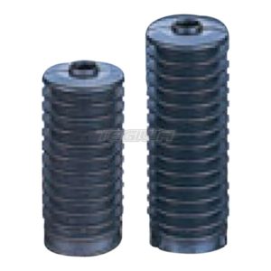 HKS - Black Dust Covers L=135mm D=18mm 8 hks black dust covers l 135mm d 18mm 674