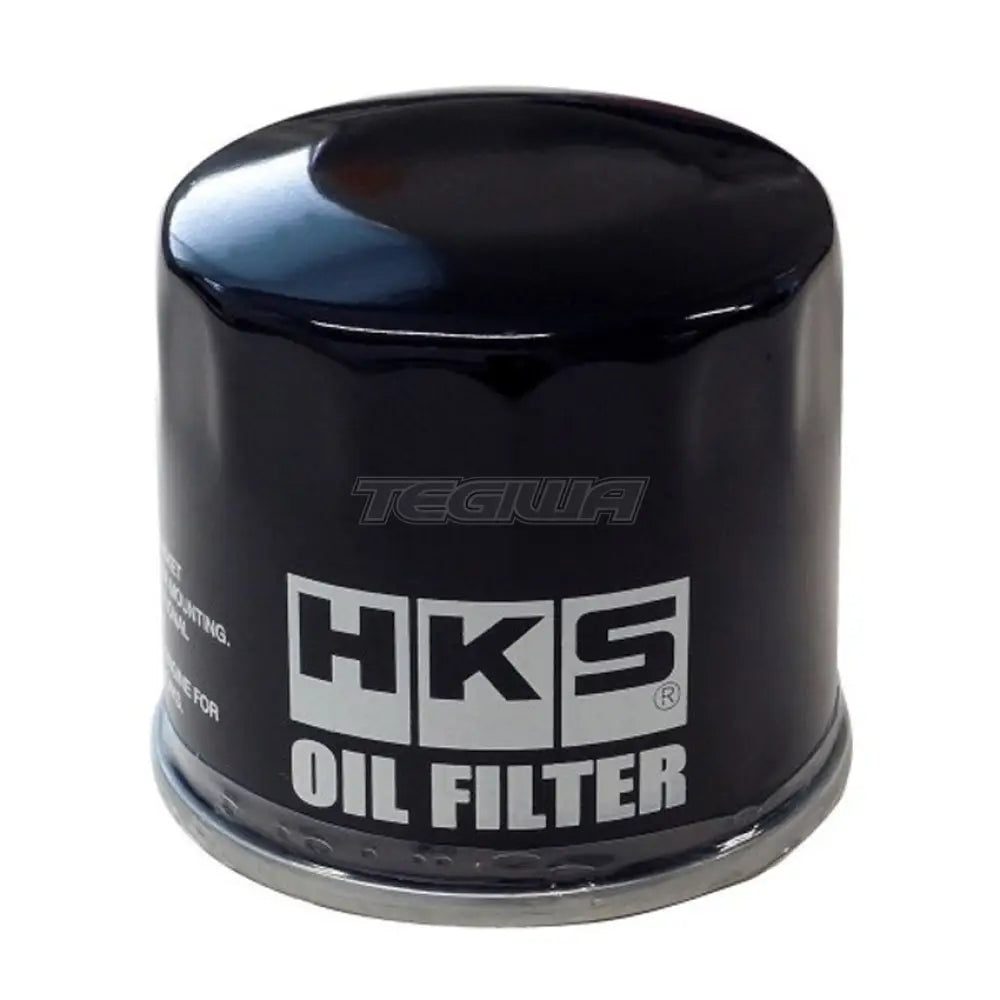 HKS - Black Oil Filter 65mm M20 x P1.5 New 2017 Range 1 HKS - Black Oil Filter 65mm M20 x P1.5 New 2017 Range
