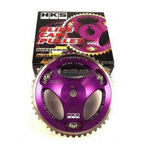 HKS - Cam Pulley 4A-G Z E 5 valve exhaust side only