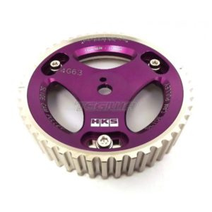 HKS - Cam Pulley Evo 4G63 8 hks cam pulley evo 4g63 cams valvetrain 794