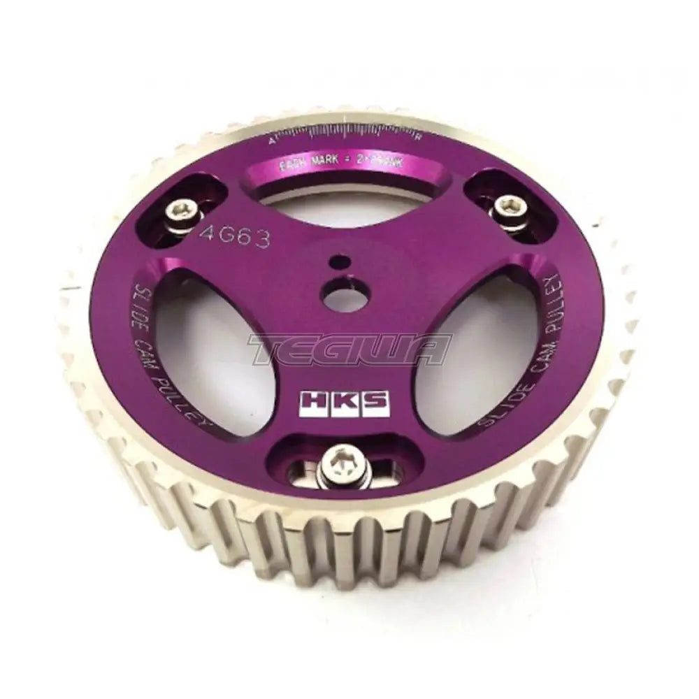 HKS - Cam Pulley Evo 4G63 1 HKS - Cam Pulley Evo 4G63