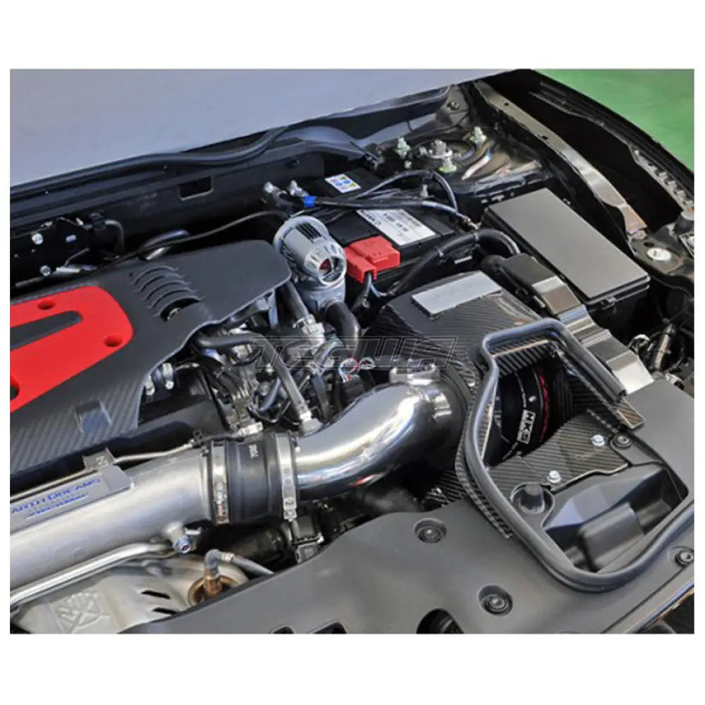 HKS - Carbon Fibre Cold Air Intake with AFR Sensor Honda Civic Type R FK8 17-21 1 HKS - Carbon Fibre Cold Air Intake with AFR Sensor Honda Civic Type R FK8 17-21