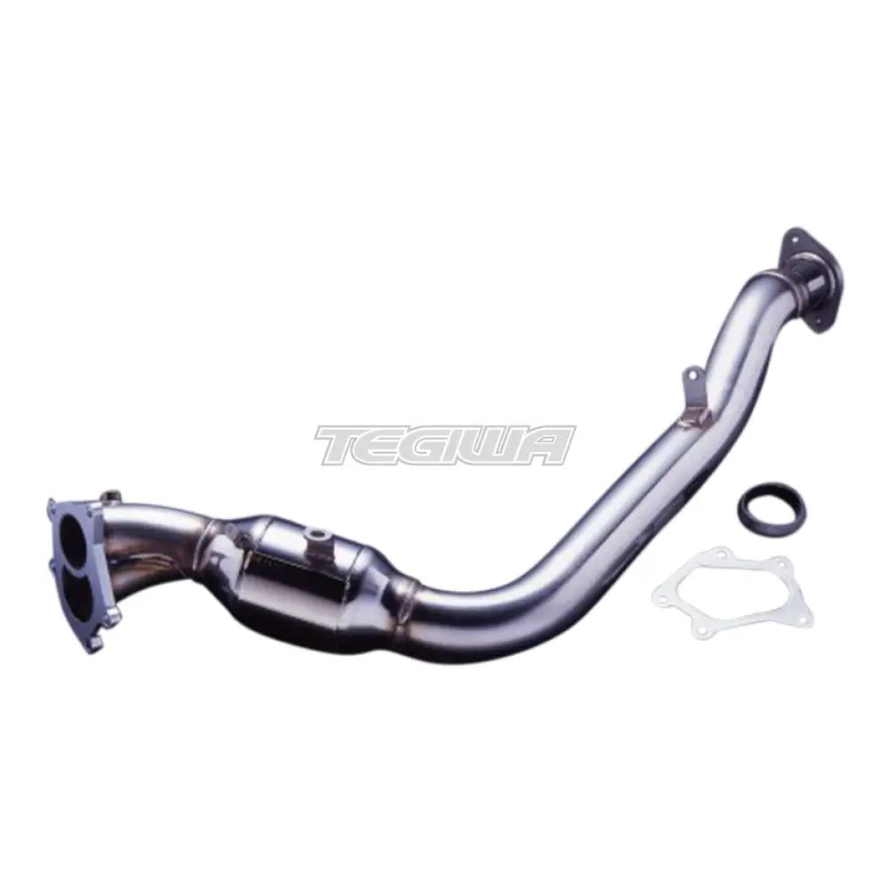 HKS - Catalytic F/Pipe Subaru GDB C D Twin scroll 11/02~5/04 1 HKS - Catalytic F/Pipe Subaru GDB C D Twin scroll 11/02~5/04