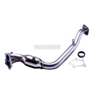 HKS - Catalyzer F/Pipe Subaru GDB E F G Twin scroll 04/6-07/6