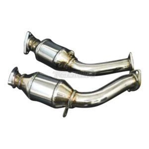 HKS - Catalyzer Metal Z33 UA/CBA-Z33 02-07/1 9 hks catalyzer metal z33 ua cba 02 07 1 decats sports cats 153