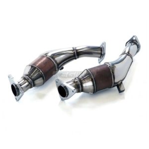 HKS - Catalyzer Metal Z33 VQ35HR 7 hks catalyzer metal z33 vq35hr decats sports cats 809