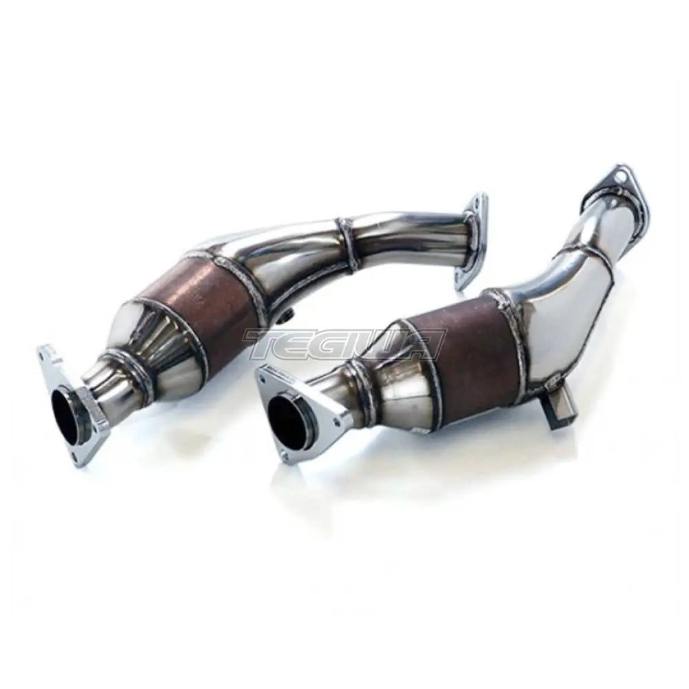 HKS - Catalyzer Metal Z33 VQ35HR 1 HKS - Catalyzer Metal Z33 VQ35HR