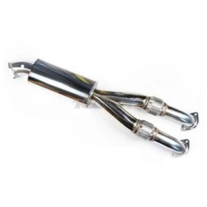 HKS - Catalyzer Nissan S13/14/15 R32/33/34 9 hks catalyzer nissan s13 14 15 r32 33 34 decats sports cats 514