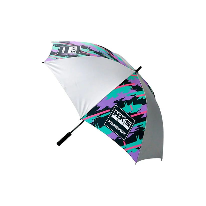 HKS - Circuit Umbrella (Two Tone 3 HKS - Circuit Umbrella (Two Tone - Image 3