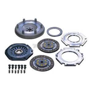 HKS - Clutch LA Type 2-Plate 6MT ONLY GRB/GDB/BL5-E/BP5-E/SG9