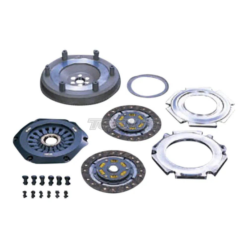 HKS - Clutch LA Type 2-Plate MAzda RX7 FD3S 1 HKS - Clutch LA Type 2-Plate MAzda RX7 FD3S