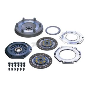 HKS - Clutch LA Type 2-Plate Nissan RB2# 5MT Pull type only