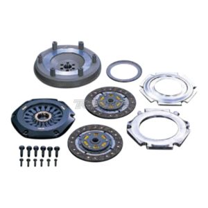 HKS - Clutch LA Type 2-Plate Toyota 1JZ-GTE