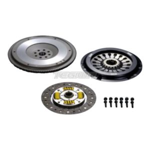 HKS - Clutch LA Type PULL Single-plate GC8/GDA 5MT ONLY EJ20 9 hks clutch la type pull single plate gc8 gda 5mt only ej20 flywheel 514