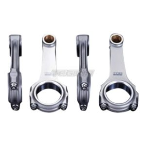 HKS - Connecting Rod Set 4G63 stock stroke 7 hks connecting rod set 4g63 stock stroke pistons conrods 798