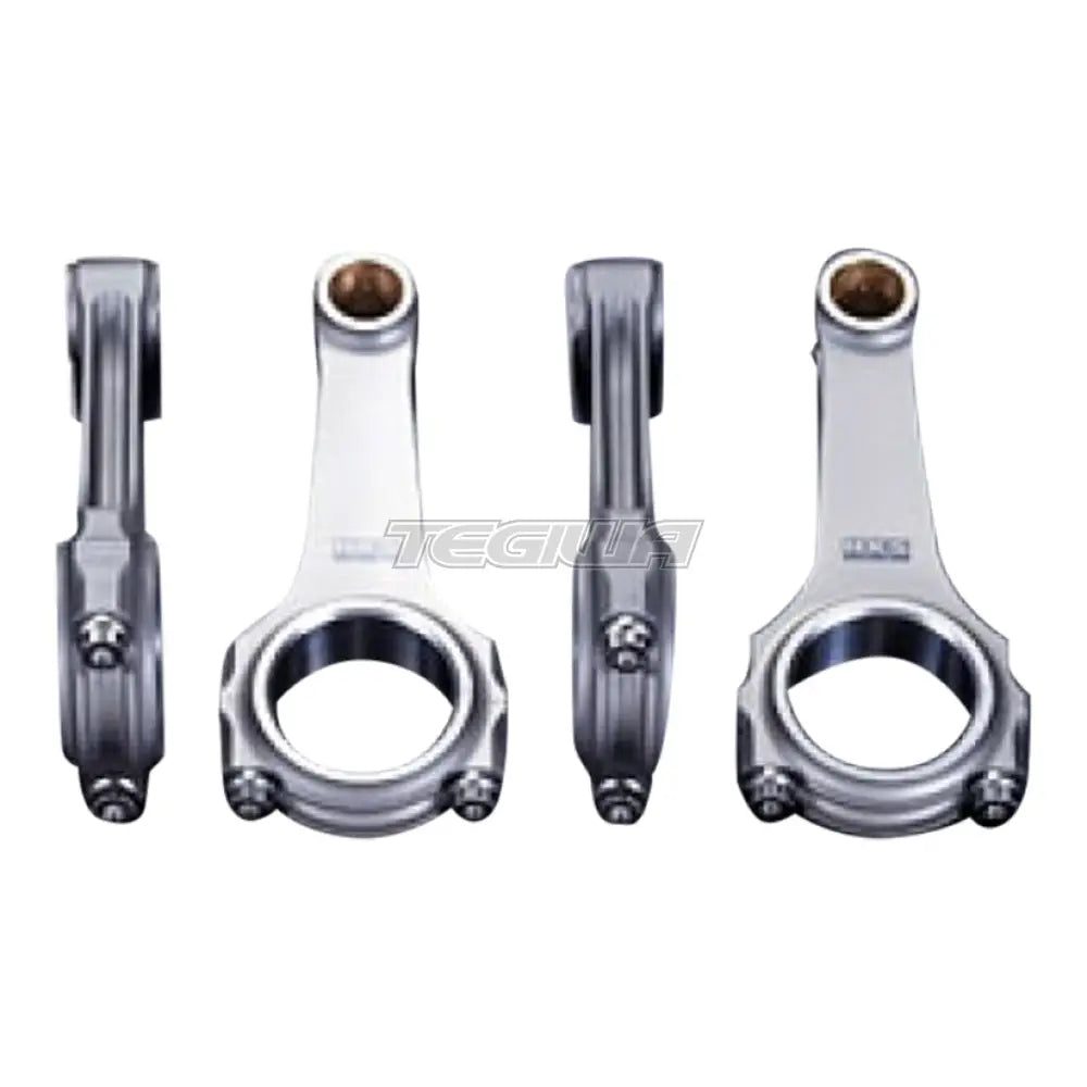 HKS - Connecting Rod Set 4G63 stock stroke 1 HKS - Connecting Rod Set 4G63 stock stroke
