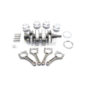 HKS - Connecting Rod Set FA20 Step 1 6 hks connecting rod set fa20 step 1 pistons conrods 605