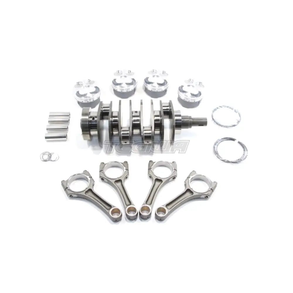 HKS - Connecting Rod Set FA20 Step 1 1 HKS - Connecting Rod Set FA20 Step 1