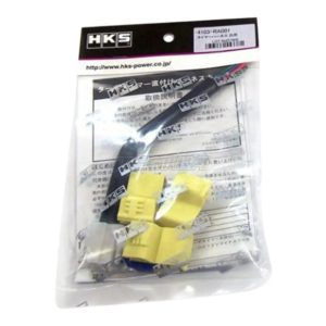 HKS - Direct Installation Timer Harness Kit 6 hks direct installation timer harness kit turbochargers kits 881