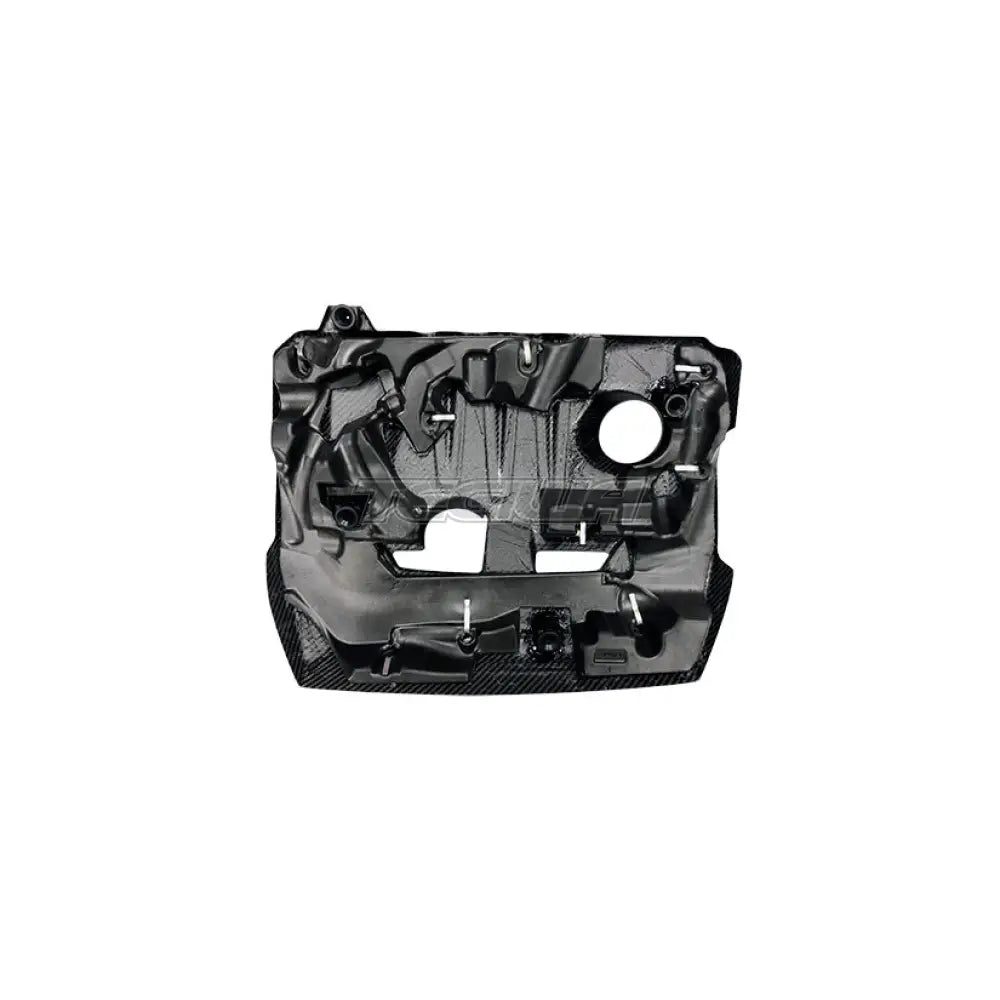 HKS - Dry Carbon Engine Cover Toyota GR Yaris 20+ 3 HKS - Dry Carbon Engine Cover Toyota GR Yaris 20+ - Image 3
