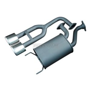 HKS - E1 Exhaust MR-S ZZW30 7 hks e1 exhaust mr s zzw30 systems 314