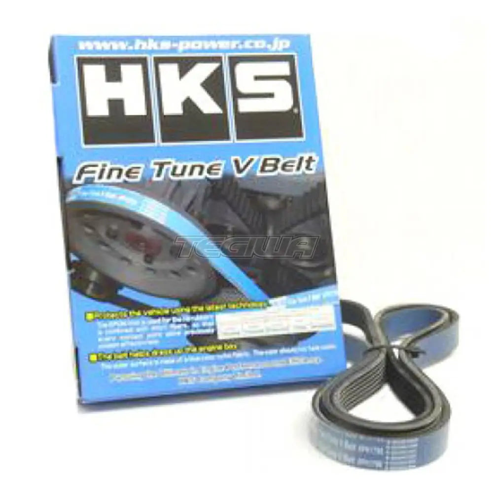 HKS - Fine Tune V Belt Suzuki Swift Sport ZC33S Alternator 1 HKS - Fine Tune V Belt Suzuki Swift Sport ZC33S Alternator