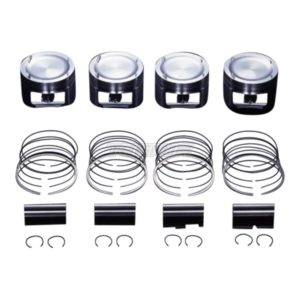 HKS - Forged Piston Kit 87mm - Stroker Step2