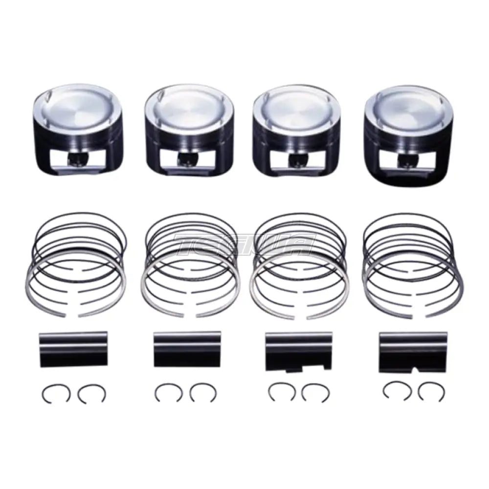 HKS - Forged Piston Kit 87mm - Stroker Step2 1 HKS - Forged Piston Kit 87mm - Stroker Step2