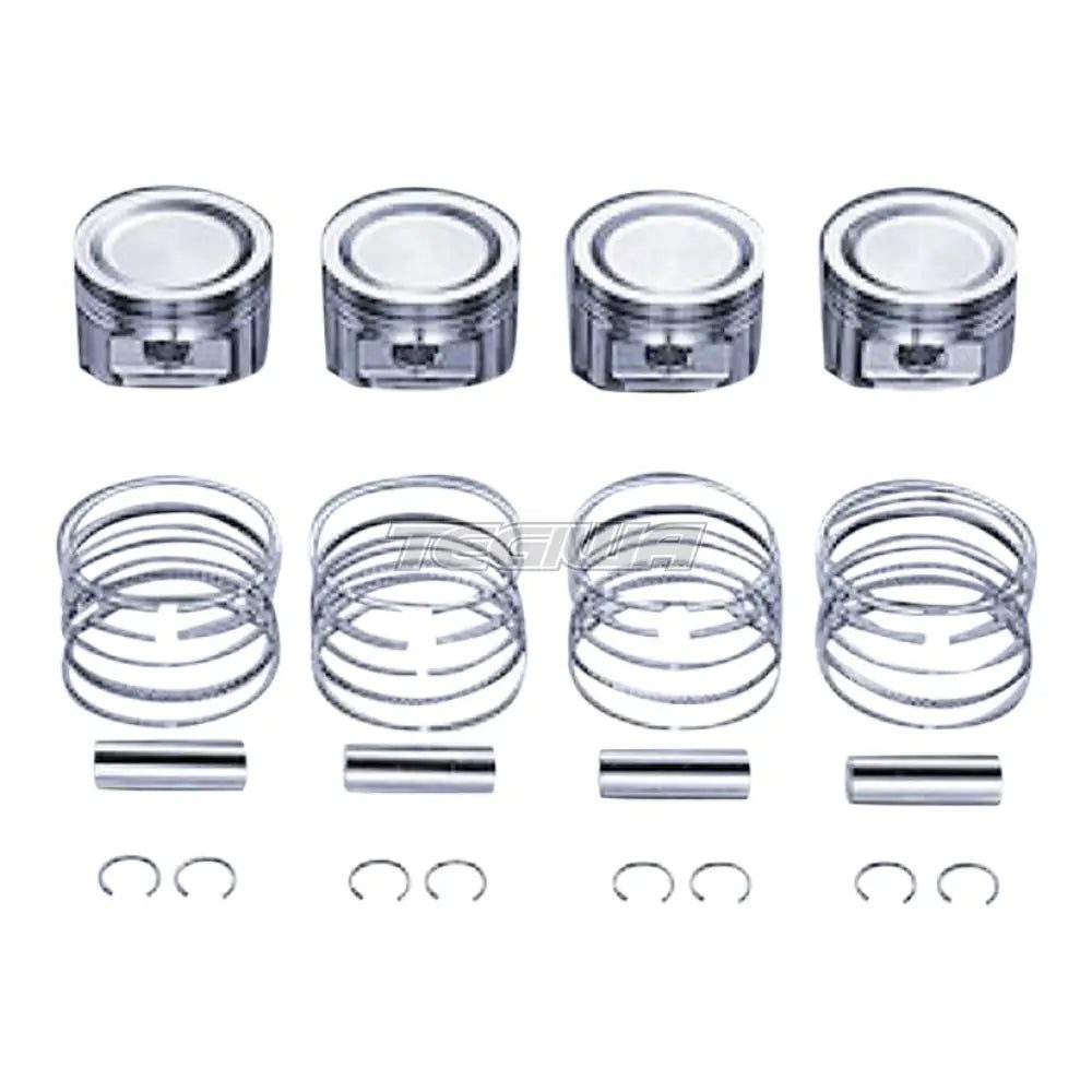 HKS - Forged Piston Kit 92.5mm Non Stroker 1 HKS - Forged Piston Kit 92.5mm Non Stroker