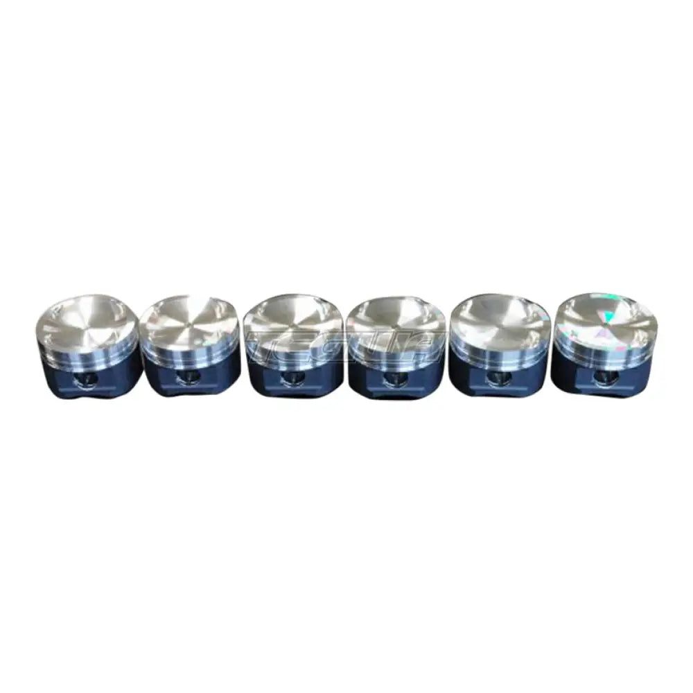 HKS - Forged Piston Kit - Nissan GT-R R35 VR38DETT 1 HKS - Forged Piston Kit - Nissan GT-R R35 VR38DETT
