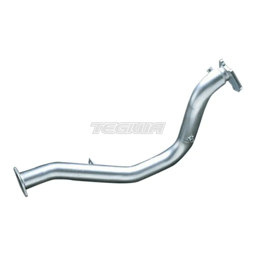 HKS - Front Decat Exhaust Downpipe Honda Civic Type R FK8 17-21 1 HKS - Front Decat Exhaust Downpipe Honda Civic Type R FK8 17-21