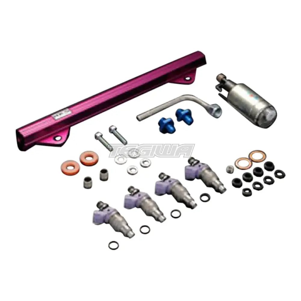 HKS - Fuel Upgrade Kit - Fuel Injectors & Pumps Toyota GT86 & Subaru BRZ 1 HKS - Fuel Upgrade Kit - Fuel Injectors & Pumps Toyota GT86 & Subaru BRZ