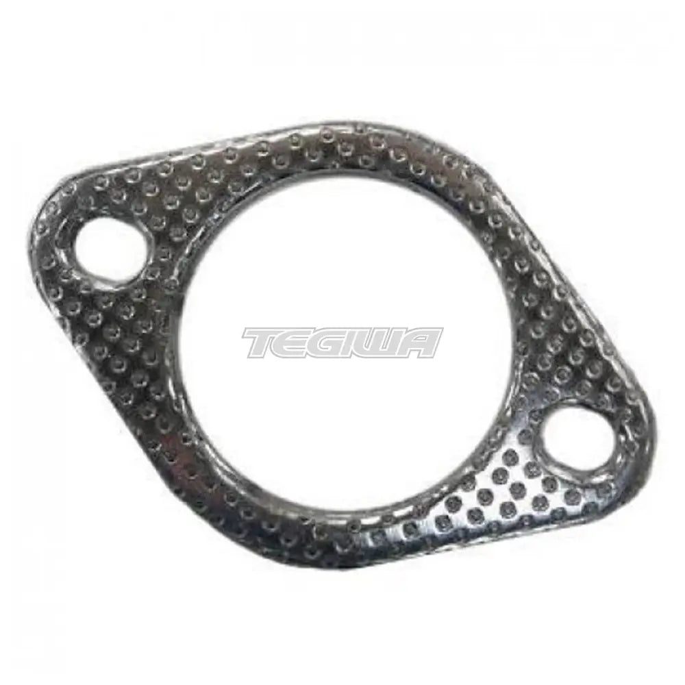 HKS - Gasket for GTR35 Centre Pipe 85mm 2 bolt oval 1 HKS - Gasket for GTR35 Centre Pipe 85mm 2 bolt oval