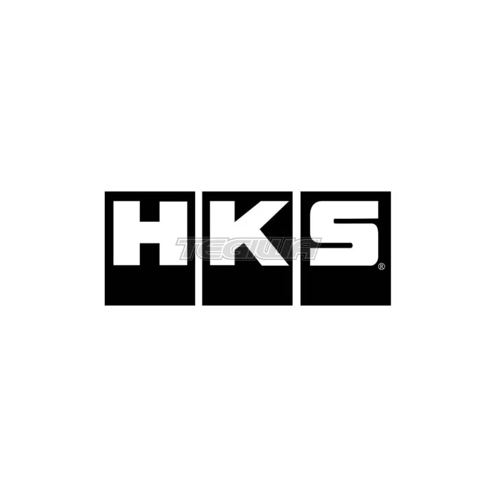 HKS - Gasket for GTR35 muffler 3 bolt triangular 1 HKS - Gasket for GTR35 muffler 3 bolt triangular