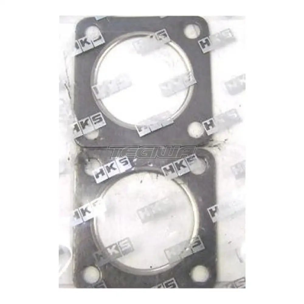 HKS - Gasket W/G Base Plate Inlet 50mm x2 1 HKS - Gasket W/G Base Plate Inlet 50mm x2