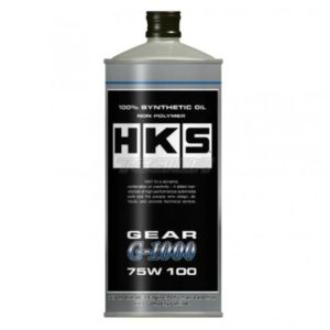 HKS - Gear Oil G-1000 75W-100 1L 8 hks gear oil g 1000 75w 100 1l 276