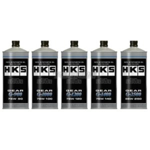 HKS - Gear Oil G-1000 75W-100 20L 8 hks gear oil g 1000 75w 100 20l 298