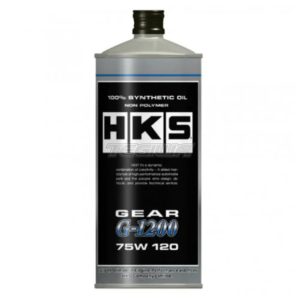 HKS - Gear Oil G-1200 75W-120 1L 9 hks gear oil g 1200 75w 120 1l 236