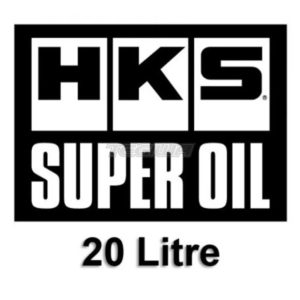 HKS - Gear Oil G-1200 75W-120 20L 8 hks gear oil g 1200 75w 120 20l 659